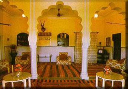 Bissau Palace Hotel Jaipur